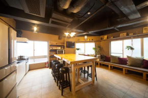 045 Hostel Yoshidamachi